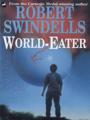 cover image of World-Eater